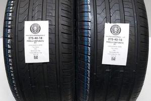 2 gomme 275 40 18 pirelli a20898