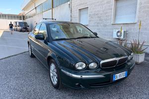 Jaguar X-Type 2.5 V6 24V cat Executive