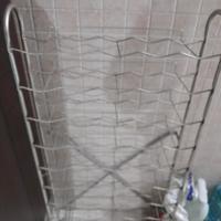 portabottiglie in metallo