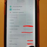 Iphone 11 funzionante