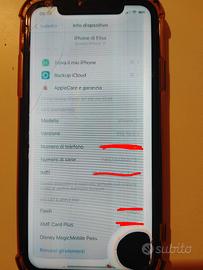 Iphone 11 funzionante