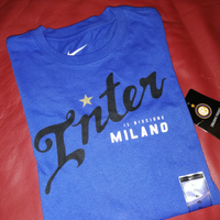 Nike Inter t shirt bambino