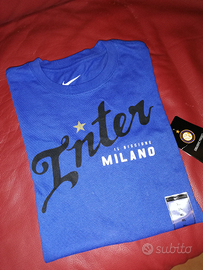 Nike Inter t shirt bambino