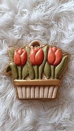 Formella Thun tulipani 