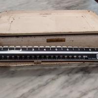 Bilancia da cucina vintage