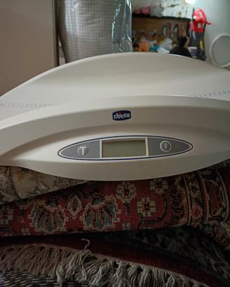 Bilancia elettronica Chicco 