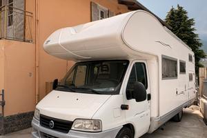 Elnagh super D 115  CLIMA CELLULA+PORTAMOTO