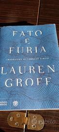 Fato e Furia di Lauren Groff