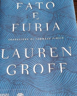 Fato e Furia di Lauren Groff