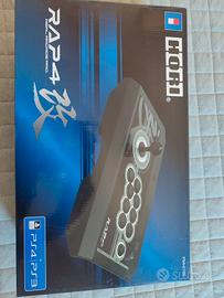 Hori Rap 4 kai PS4/PS3/PC Mod Sanwa + Pezzi Hori