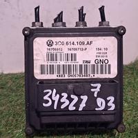 ABS VOLKSWAGEN Passat CC (357) 3C0614109AFBEF CBBB