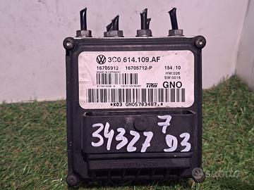 ABS VOLKSWAGEN Passat CC (357) 3C0614109AFBEF CBBB