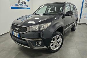 Dr Evo 1.6 16V 126 CV Bi-Fuel GPL