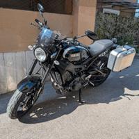 Yamaha XSR 900 Aprile 2017