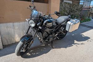 Yamaha XSR 900 Aprile 2017