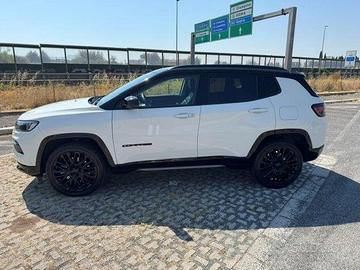 Jeep Compass 1.3 Trbo 4xe Plug in S 240 Cv