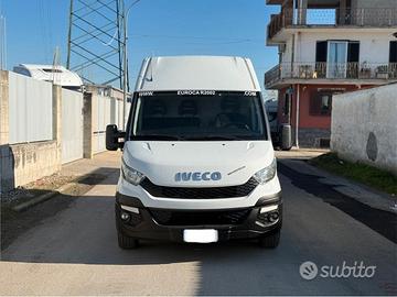 Iveco 35S14 FURGONE DI SERIE PASSO MEDIO 2016 KM 4