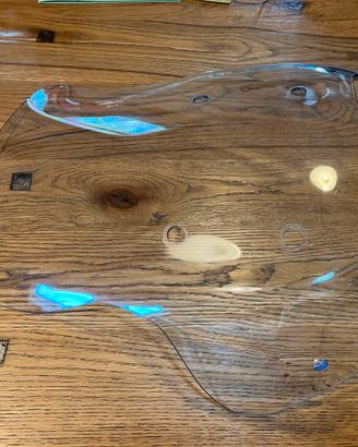 Cupolino Travel originale Moto Guzzi V85 TT