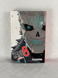 Kaiju No.8 monstrous box
