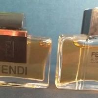 MINIATURE FENDI FEMME + FENDI UOMO - ottime condiz