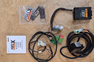 Centralina FuelX Pro+ KTM Duke 390 Husqvarna 401