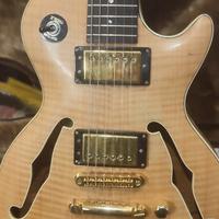  Chitarra Semiacustica Amato stile Gibson Les Paul