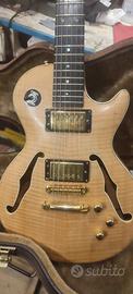  Chitarra Semiacustica Amato stile Gibson Les Paul