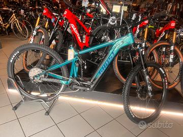 Ebike ghost e riot en pro fox bosch 750 wh