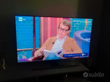 TV SAMSUNG 55 POLLICI UHD UE55NU8000TXZT