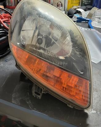 FANALE ANT. DESTRO RENAULT KANGOO 4X4  ANNO 2004