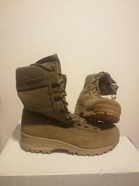 STIVALETTO TIPO MILITARE TG 40