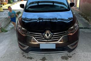 Renault Espace 2015 160Cv Automatica