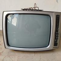 Televisore entury vintage anni 60-70. Funzionante