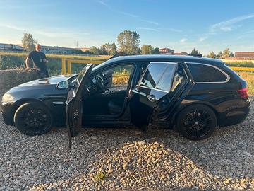 Bmw Serie 5 stescion wagon