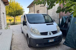 renault trafic 3a serie