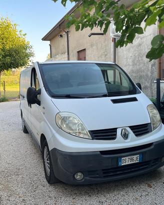 renault trafic 3a serie