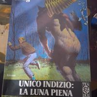 Unico indizio  la luna piena