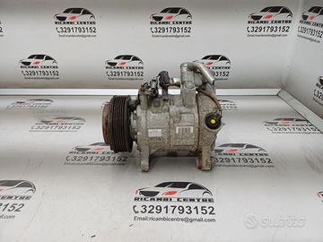 Compressore aria condizionata bmw f20 f21 e90 2013