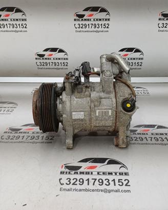 Compressore aria condizionata bmw f20 f21 e90 2013