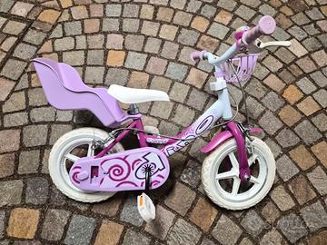 bici bambina Dino Bikes Wave