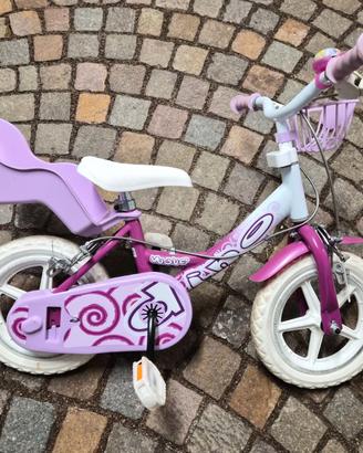 bici bambina Dino Bikes Wave