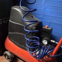 Compressore e idropulitrice