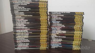 Collezione fumetti Dylan Dog 