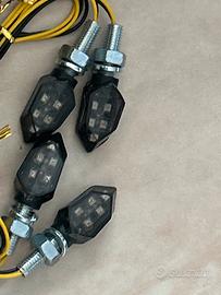 Frecce aftermarket per moto e scooter