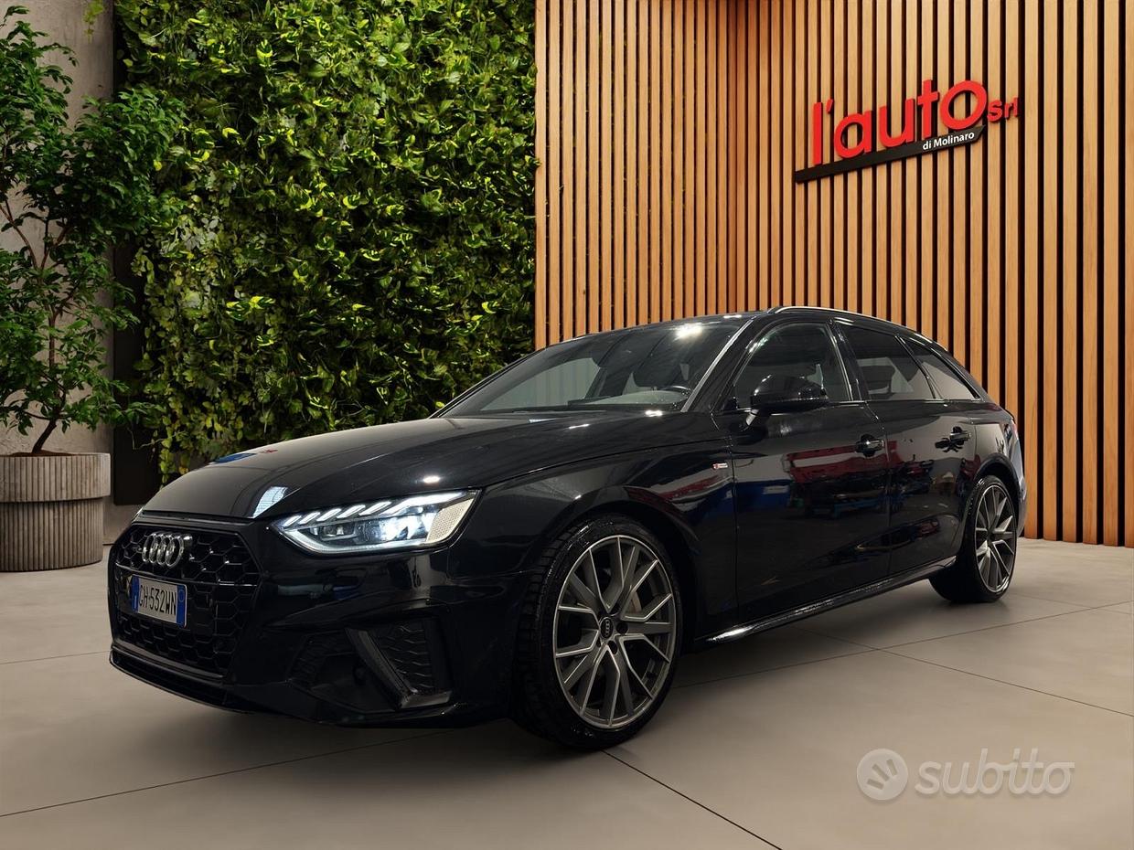 AUDI A4 5ª serie