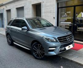 Mercedes ML 350 BlueTEC 4Matic Premium