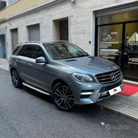 Mercedes ML 350 BlueTEC 4Matic Premium