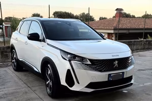 PEUGEOT 3008 1.5 bluehdi GT PACK s&s 130cv eat8