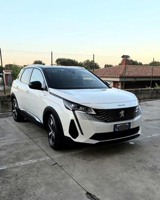 PEUGEOT 3008 1.5 bluehdi GT PACK s&s 130cv eat8