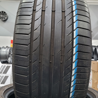 315 35 R 20 W 275 40 20 W Continental SSR BMW X5